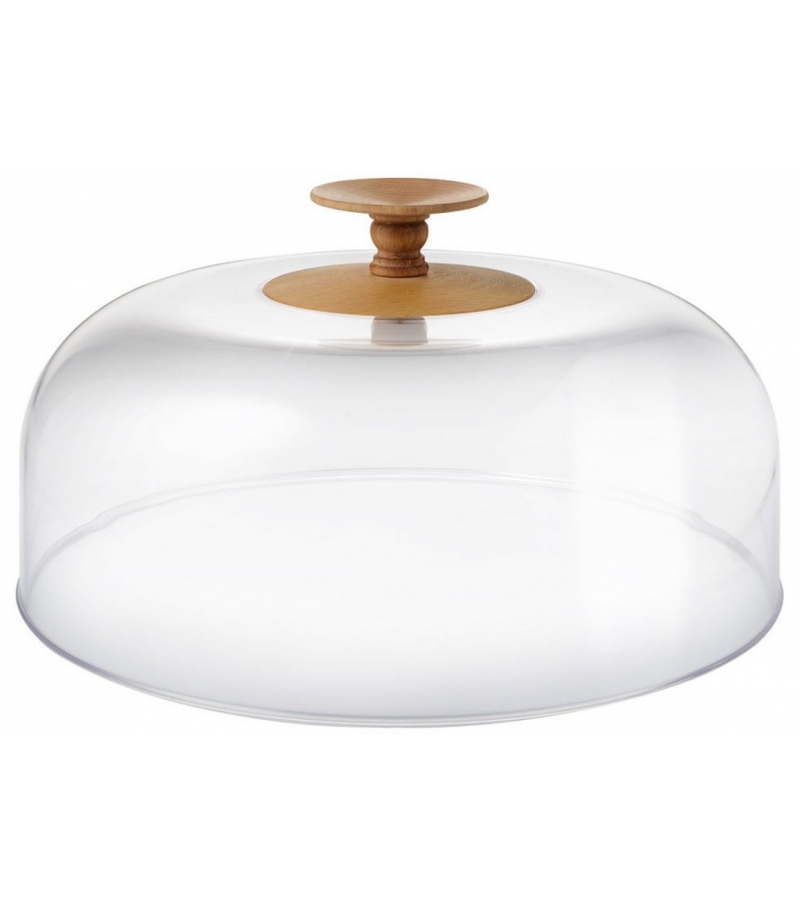 Dressed In Wood Alessi Lid