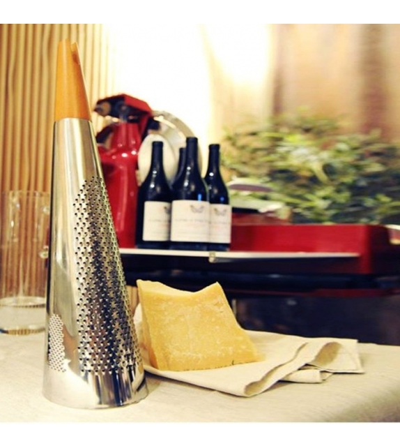 Todo Alessi Cheese Grater