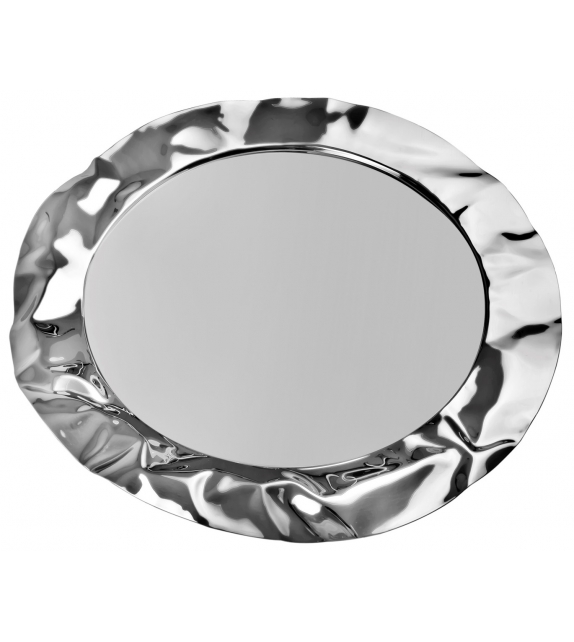 Foix Alessi Tablett Rund