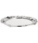 Foix Alessi Tablett Rund