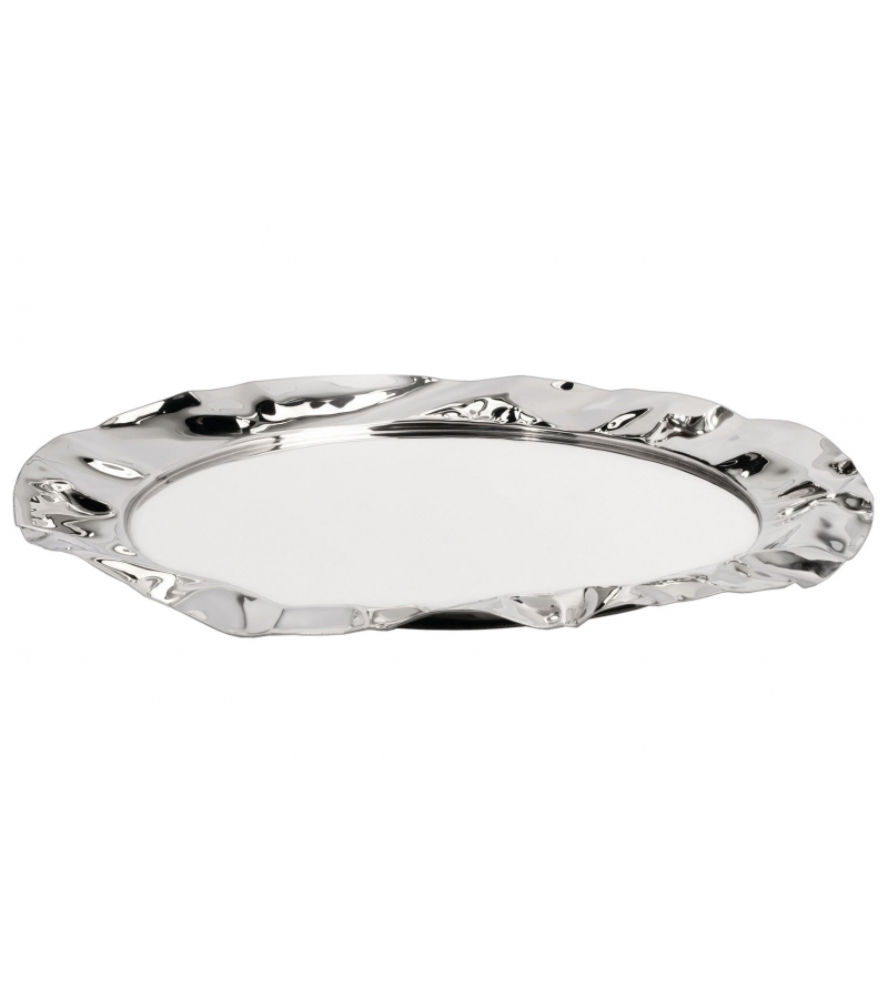 Foix Alessi Tablett Rund