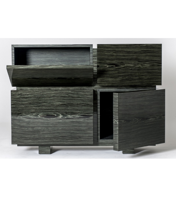 Block Emmemobili Mueble Contenedor