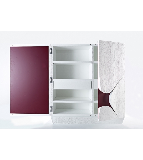 Dakar Emmemobili Storage Unit