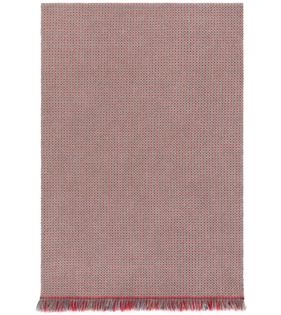 Garden Layers Rectangular Rug Gan