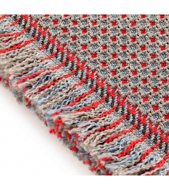 Garden Layers Rectangular Rug Gan