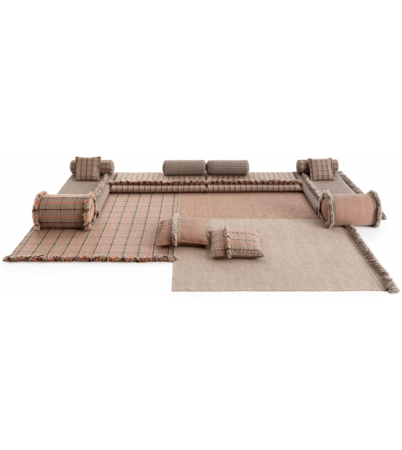 Garden Layers Alfombra Rectangular Gan