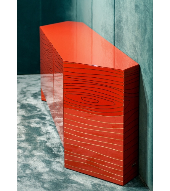 Trapezio Sideboard Emmemobili