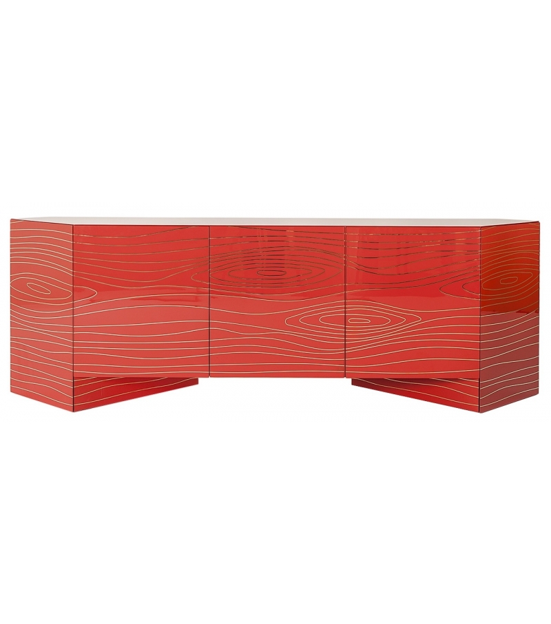 Trapezio Sideboard Emmemobili