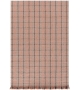 Garden Layers Tartan Rectangular Rug Gan