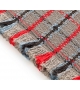 Garden Layers Tartan Rectangular Rug Gan