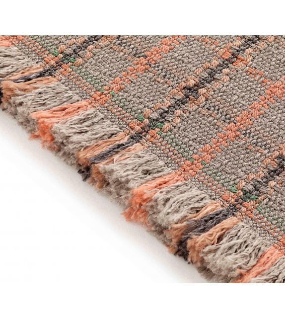 Garden Layers Tartan Tapis Rectangulaire Gan