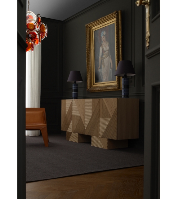 Stripes Emmemobili Sideboard