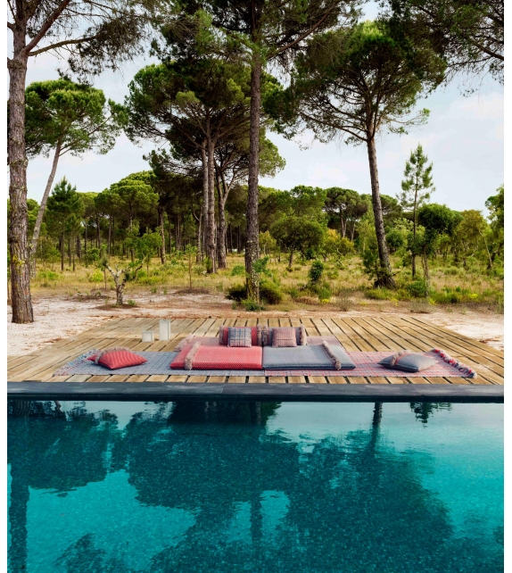 Garden Layers Gofre Petit Matelas Gan