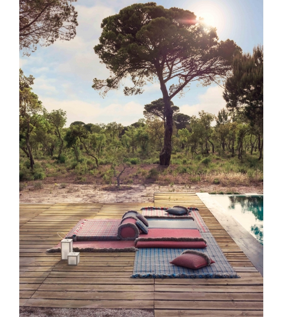 Garden Layers Gofre Petit Matelas Gan