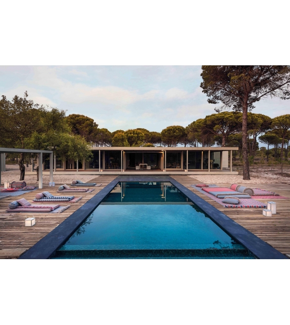 Garden Layers Gofre Petit Matelas Gan