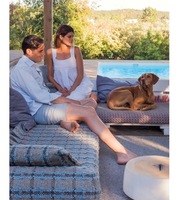 Garden Layers Gofre Petit Matelas Gan