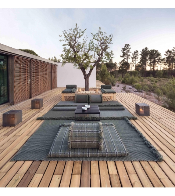 Garden Layers Gofre Petit Matelas Gan