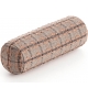 Garden Layers Gan Cylindrical Cushion