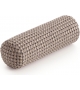 Garden Layers Gan Cylindrical Cushion