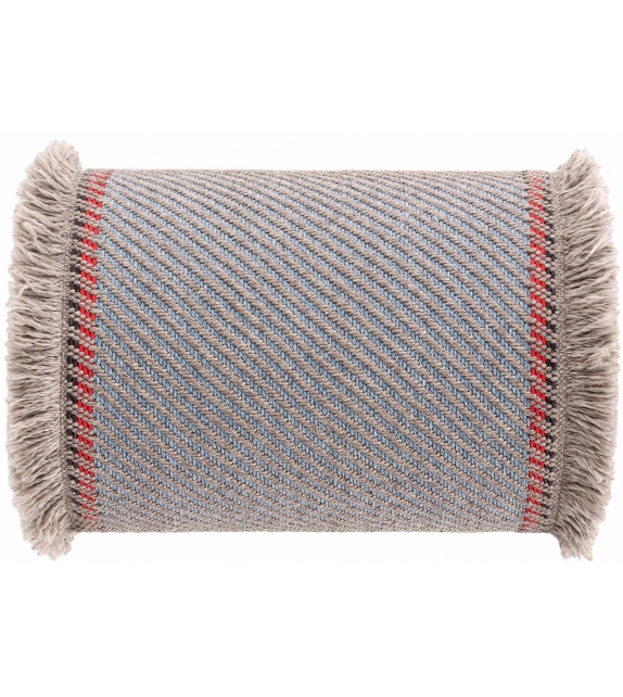 Garden Layers Gan Big Cylindrical Cushion