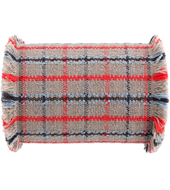 Garden Layers Gan Big Cylindrical Cushion