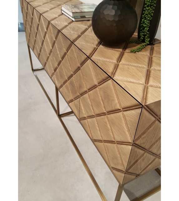 Tiberio Matelassè Emmemobili Sideboard