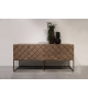 Tiberio Matelassè Emmemobili Sideboard