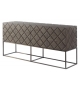 Tiberio Matelassè Sideboard Emmemobili