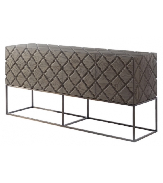 Tiberio Matelassè Sideboard Emmemobili