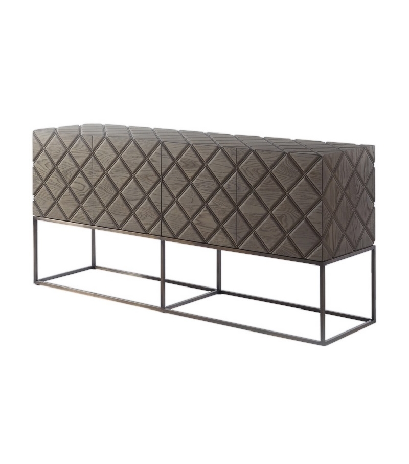 Tiberio Matelassè Sideboard Emmemobili
