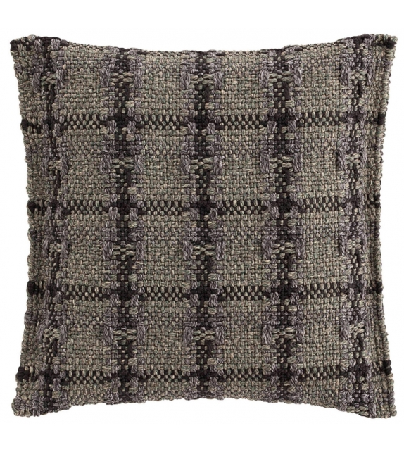 Garden Layers Gan Rectangular Cushion