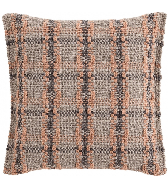 Garden Layers Gan Rectangular Cushion