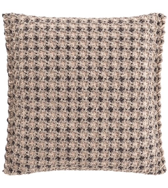 Garden Layers Gan Rectangular Cushion