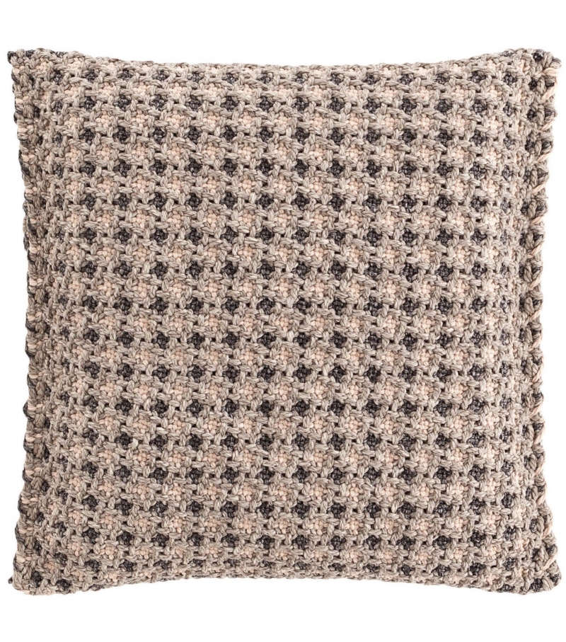 Garden Layers Gan Rectangular Cushion
