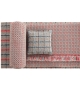 Garden Layers Gan Rectangular Cushion