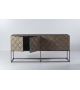 Tiberio Matelassè Emmemobili Sideboard