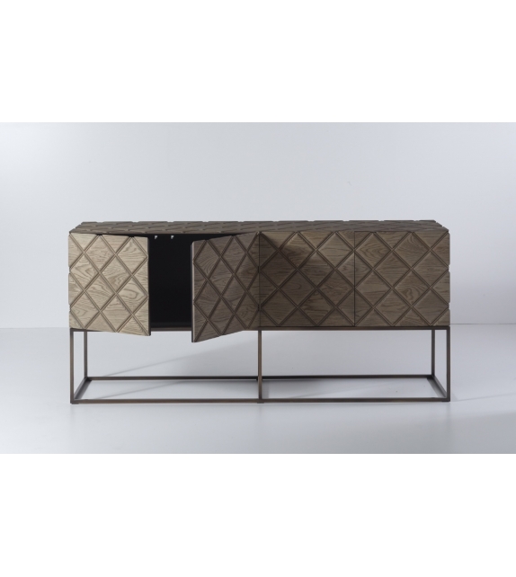 Tiberio Matelassè Emmemobili Sideboard