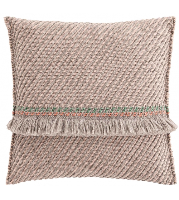 Garden Layers Gan Cushion