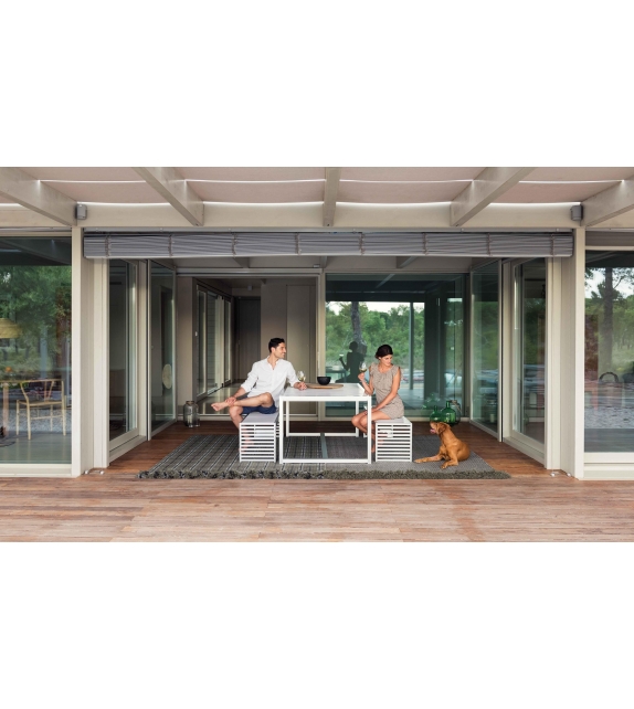 Garden Layers Gan Cushion