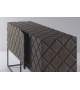 Tiberio Matelassè Emmemobili Sideboard