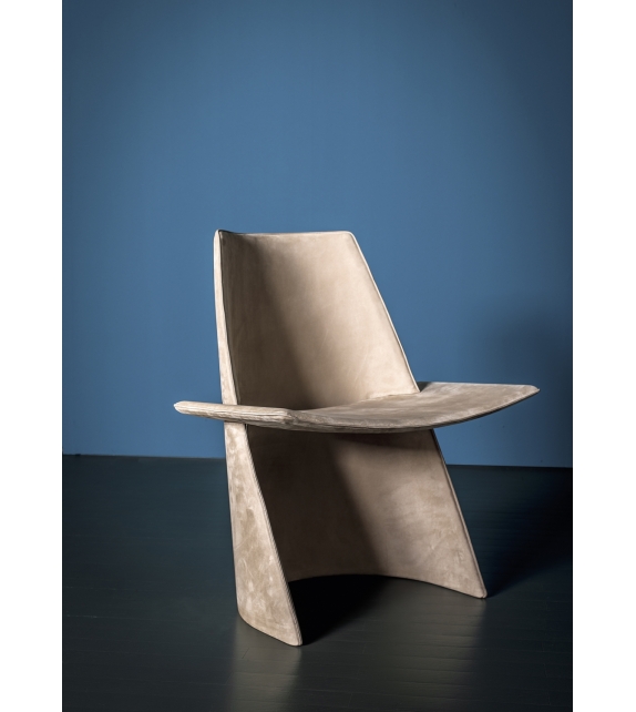 Iperbole S Emmemobili Upholstered Chair