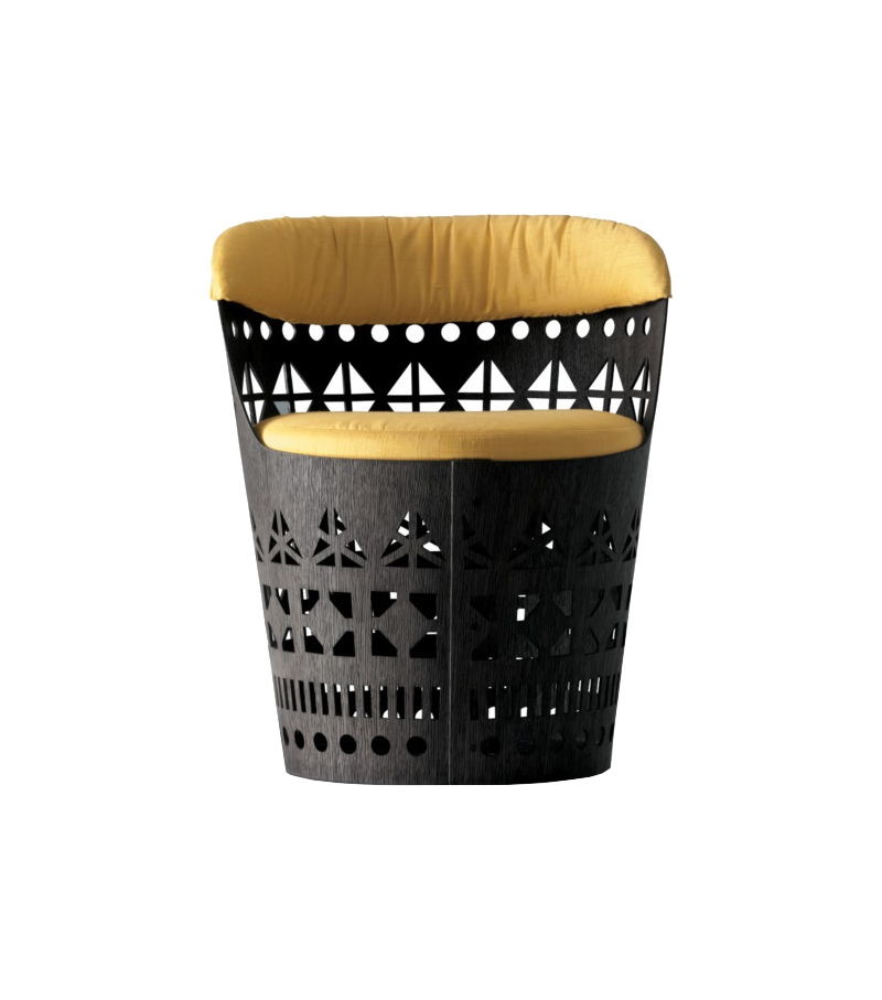 Dogon S Emmemobili Easy Chair