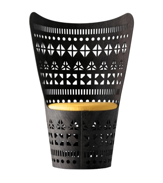 Dogon SH Emmemobili Fauteuil