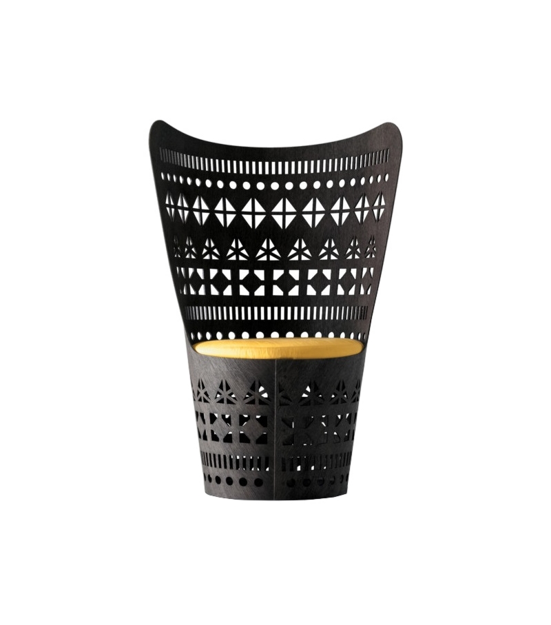 Dogon SH Emmemobili Sessel