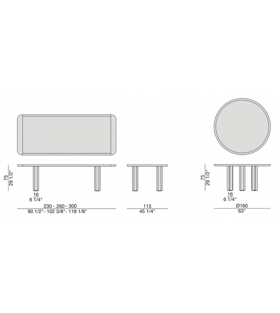 Gargantua Porada Sedia