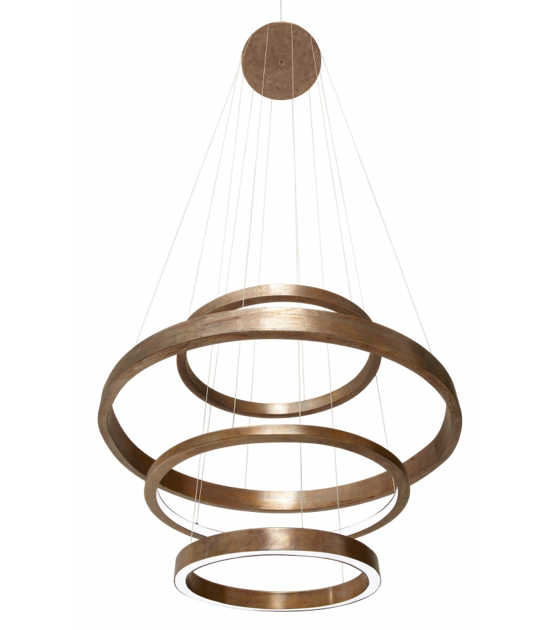 Light Ring Henge Suspension