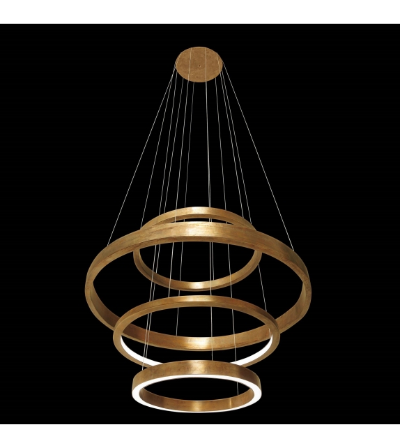 Light Ring Henge Lámpara de Suspensión