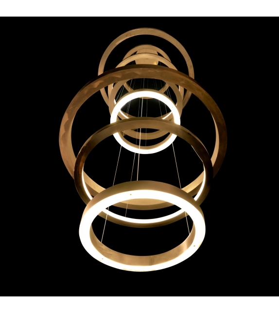 Light Ring XXL Henge Lámpara de Suspensión