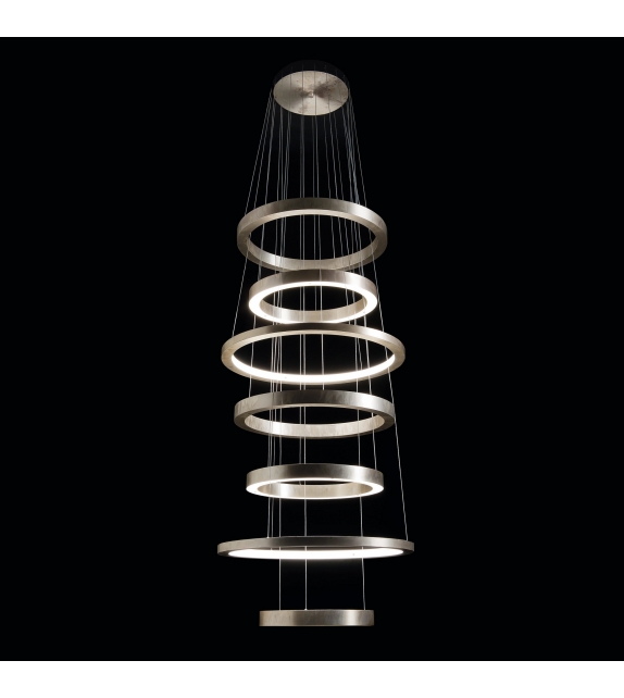 Light Ring Slim XXL Henge Lámpara de Suspensión