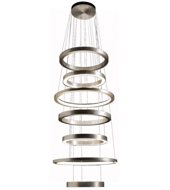 Light Ring Slim XXL Henge Lámpara de Suspensión